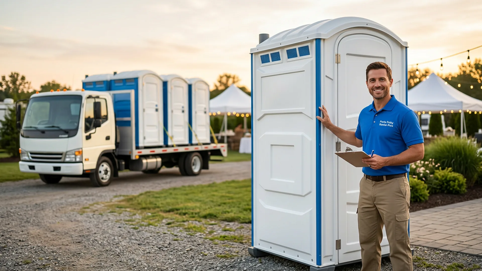 Local Porta Potty Rental Colleyville, TX Near Me